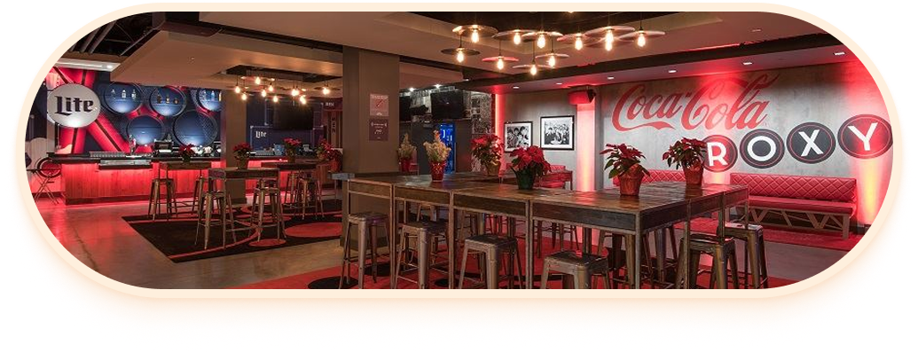 Bubble - Roxy Lounge