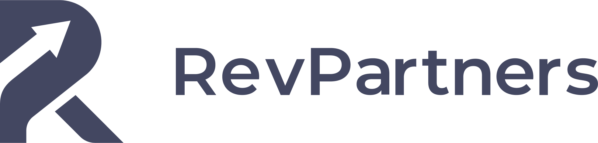 RP Logo Horizontal - Black