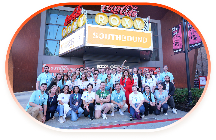 RP Team at SB26