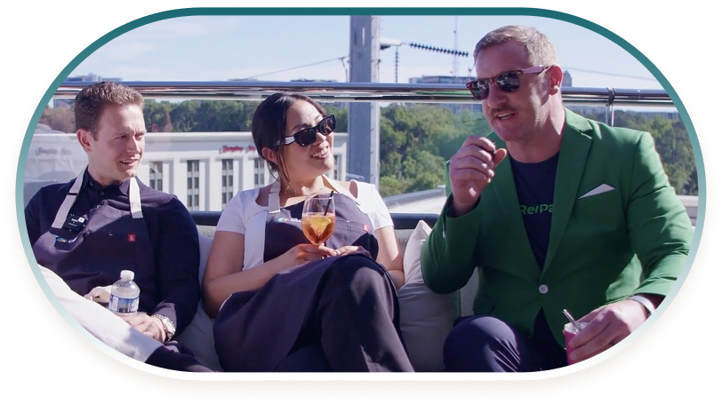 Southbound 26 - Hot Rooftop Takes