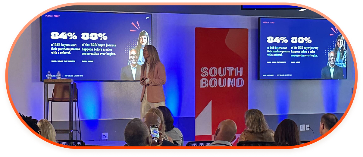 Southbound 26 - Rachael Downey Stop Selling like Its 2010