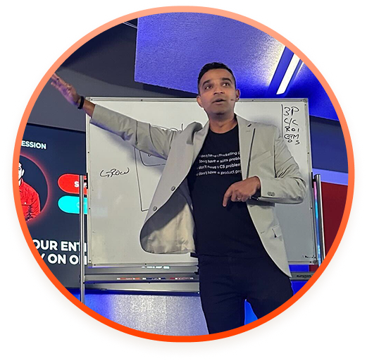 Southbound 26 - Sangram Talking GTM Strategy