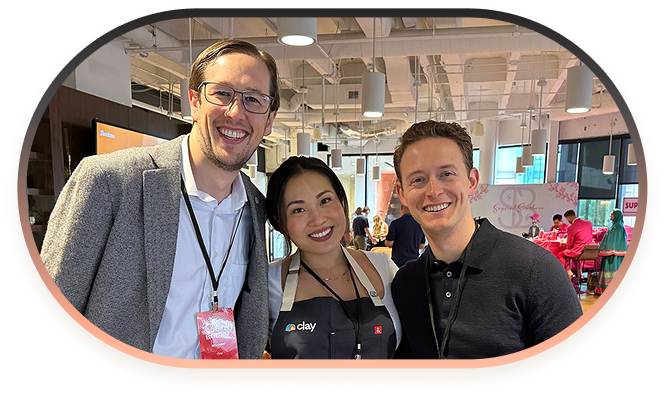 Southbound Clay Team